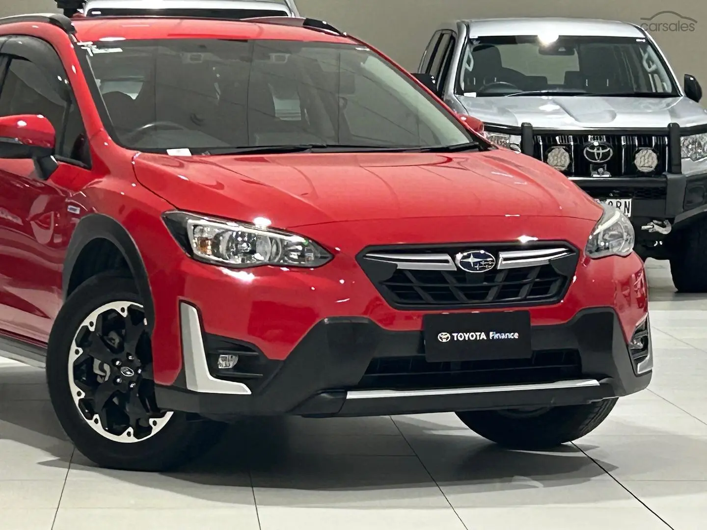 2021 Subaru XV Image 3