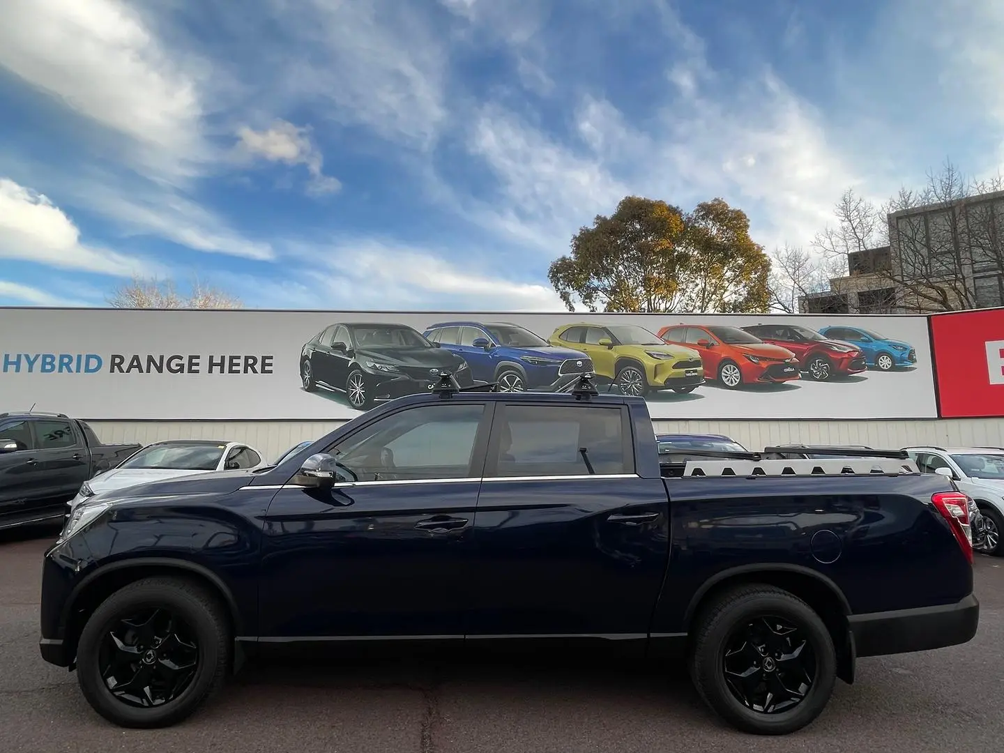 2022 SsangYong Musso Gallery Image 9
