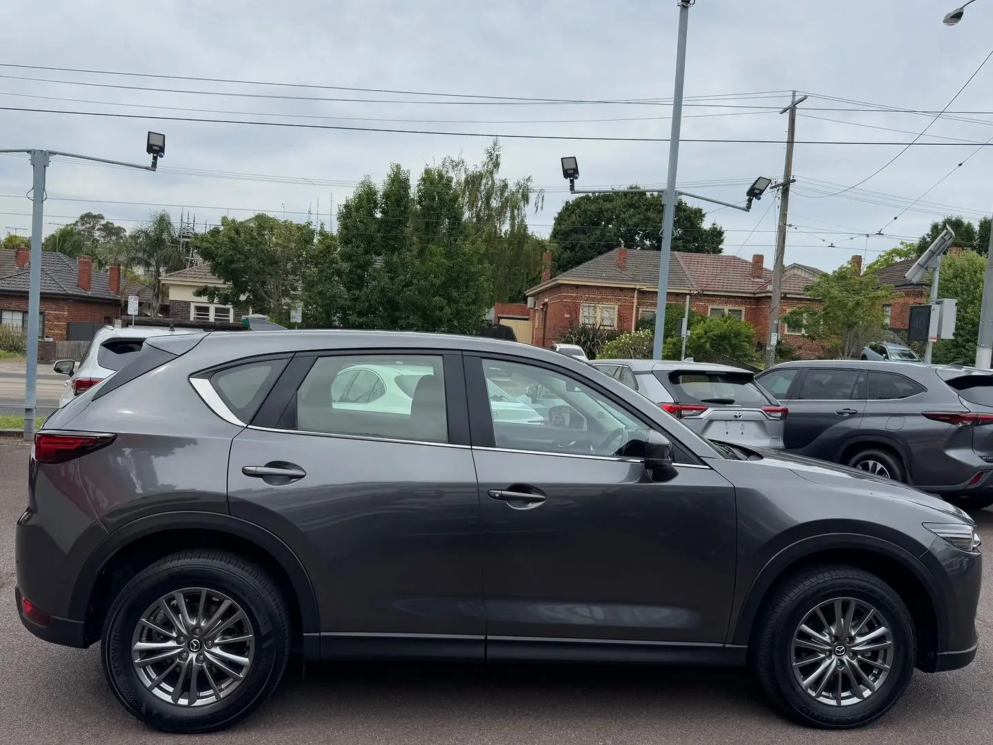 2017 Mazda Cx-5 Gallery Image 3