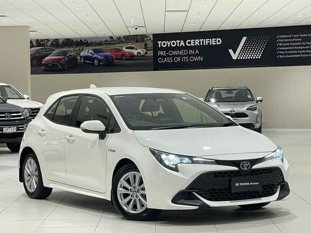2022 Toyota Corolla Gallery Image 1