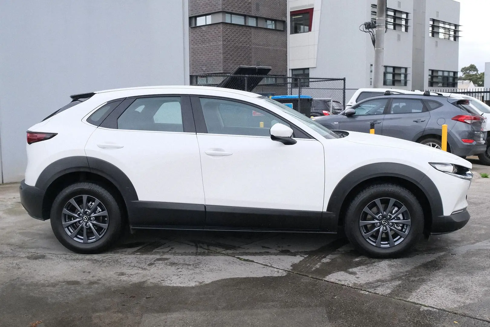 2020 Mazda CX-30 Gallery Image 5