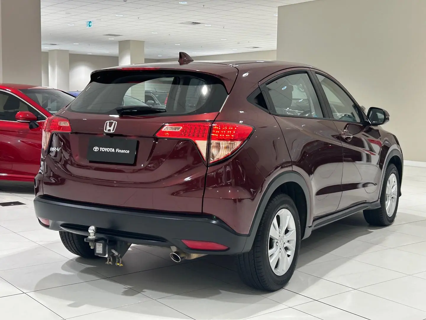 2017 Honda Hr-V Gallery Image 10