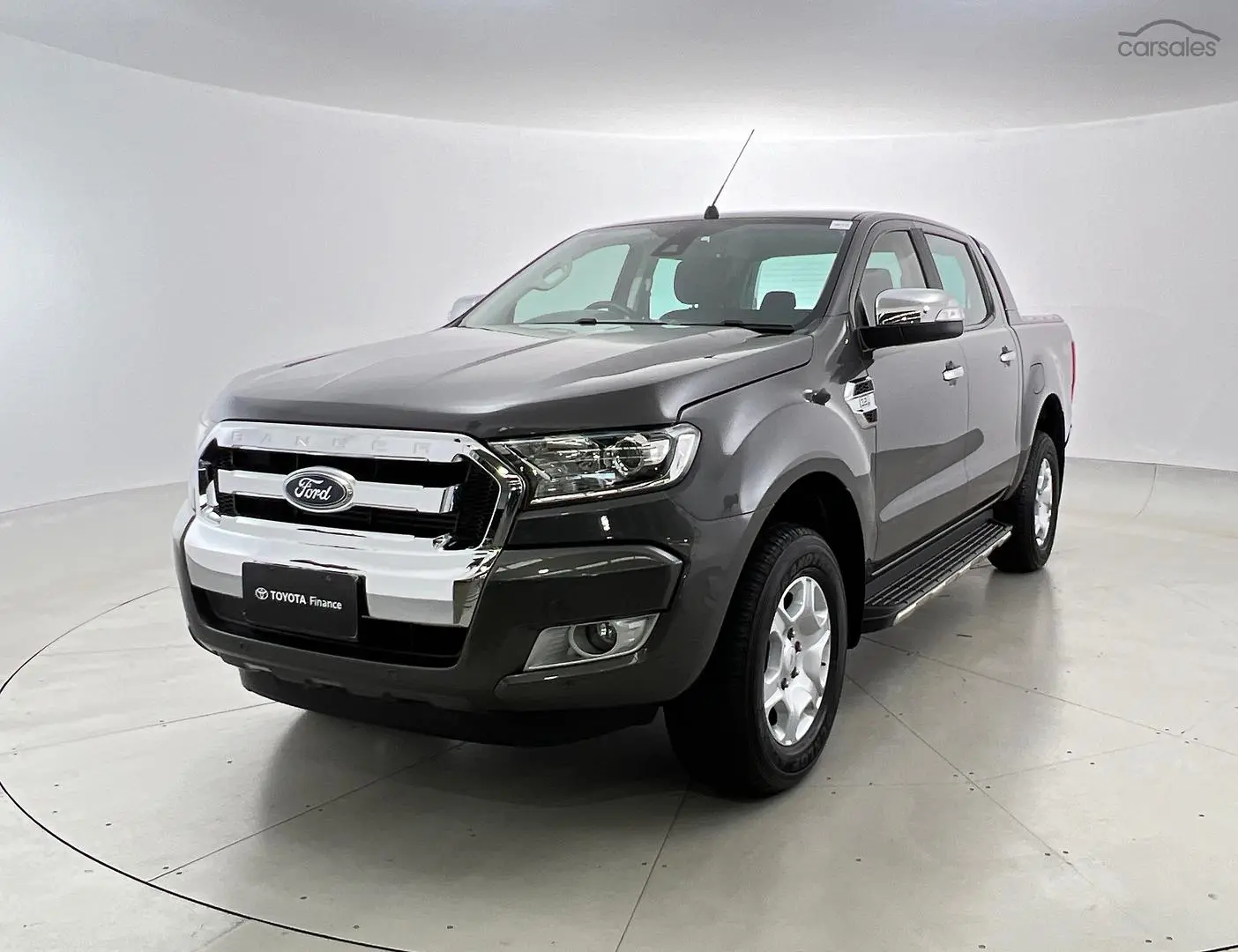 2018 Ford Ranger Image 9