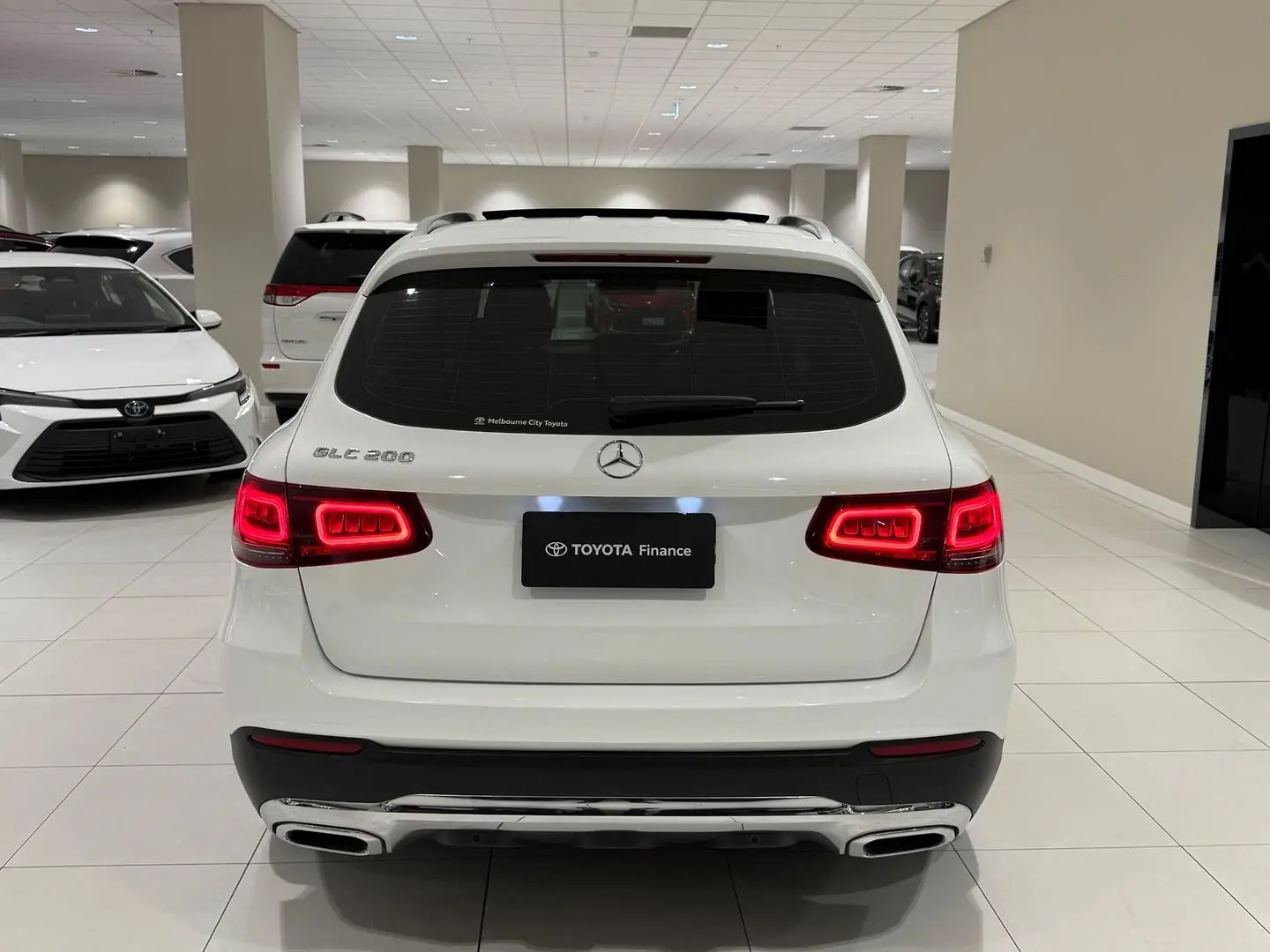 2021 Mercedes-Benz Glc-Class Gallery Image 9