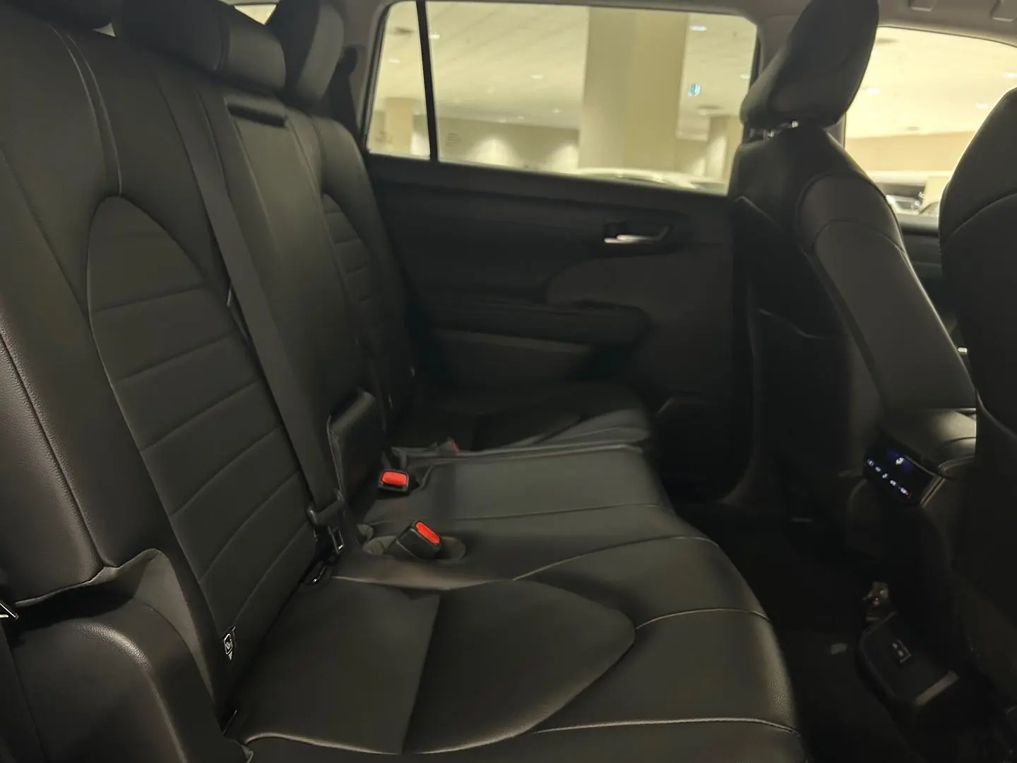 2024 Toyota Kluger Gallery Image 14