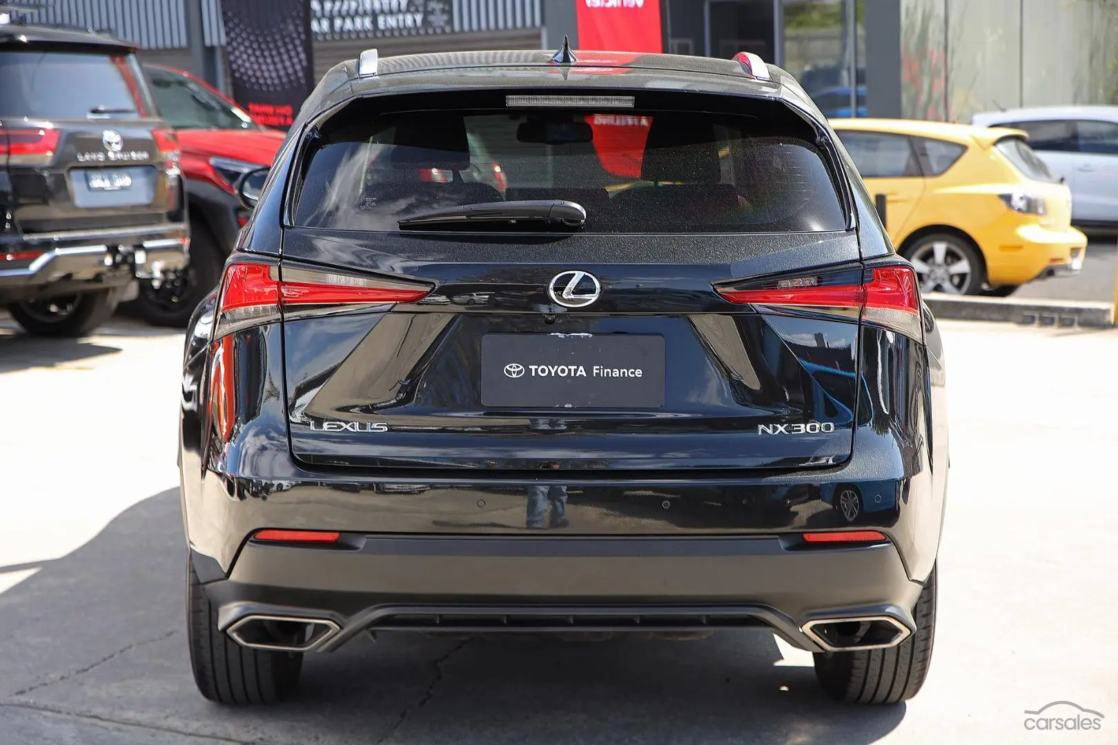 2020 Lexus NX Image 5