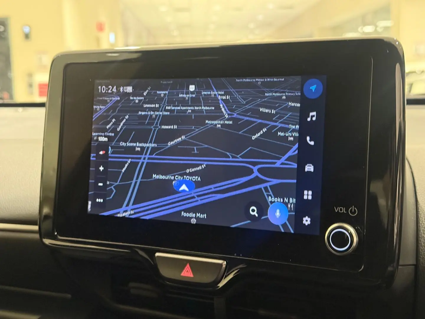 2024 Toyota Yaris Gallery Image 16
