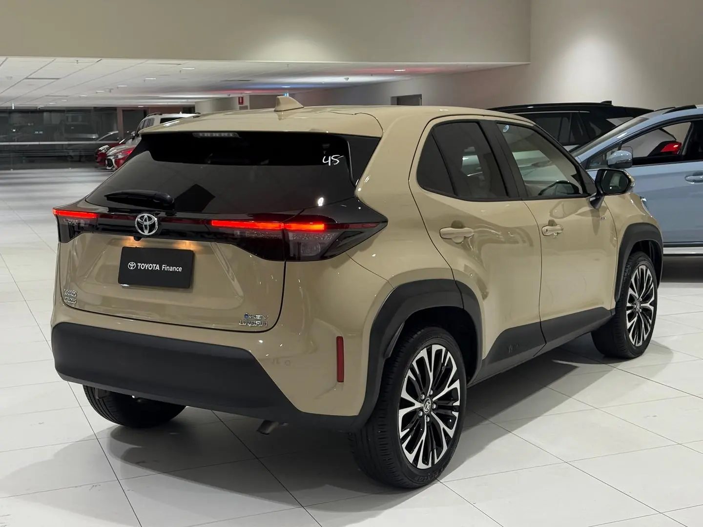 2024 Toyota Yaris Cross Gallery Image 10