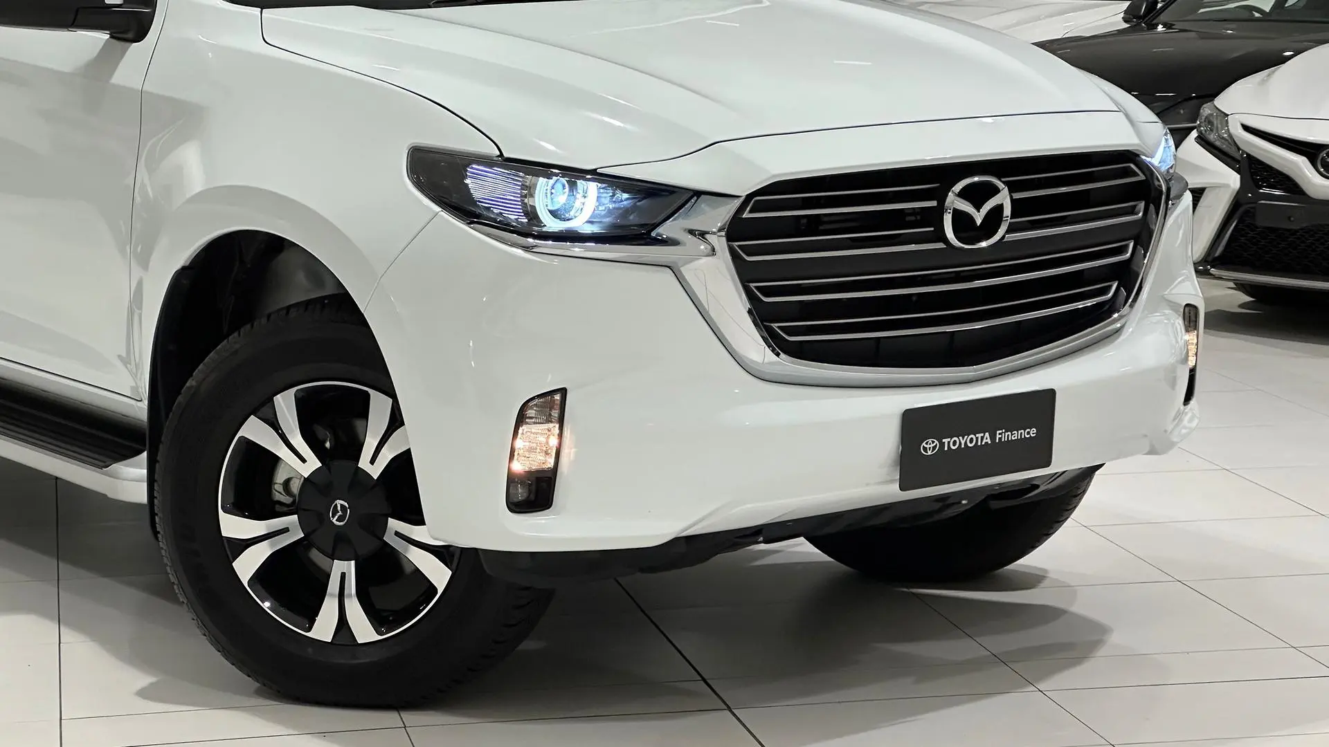2024 Mazda BT-50 Gallery Image 3