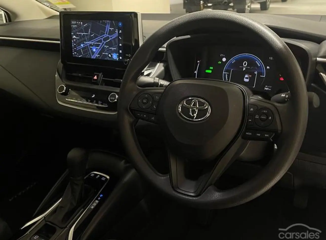 2024 Toyota Corolla Gallery Image 12