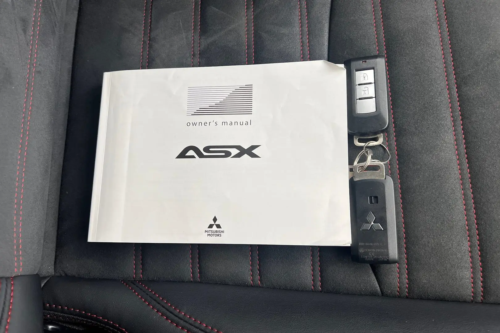 2019 Mitsubishi ASX Gallery Image 24