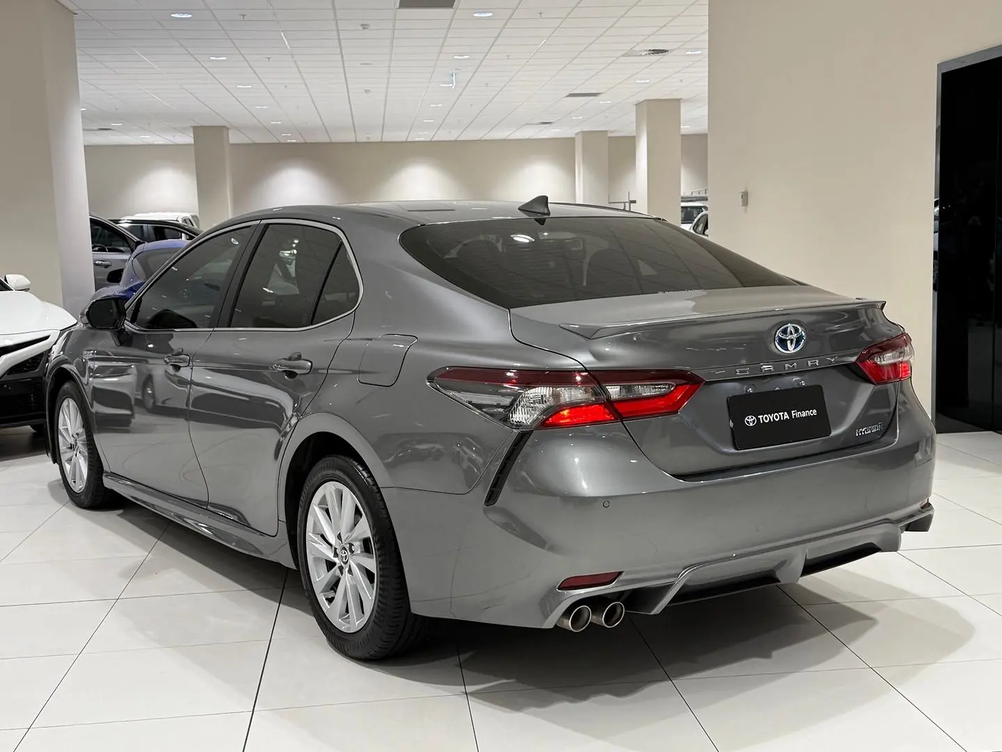2021 Toyota Camry Gallery Image 8