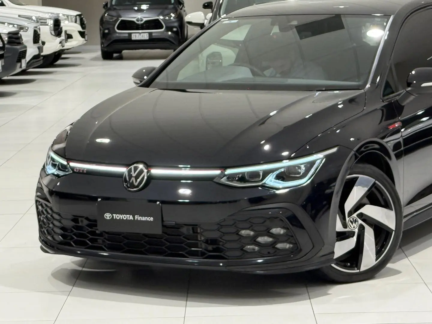 2022 Volkswagen Golf Gallery Image 7