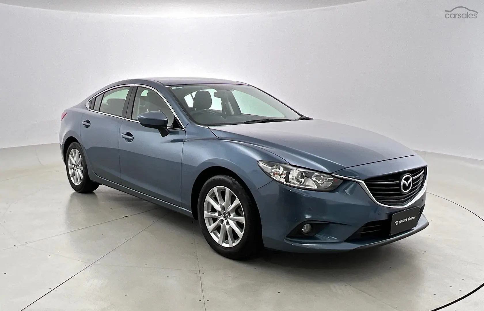 2014 Mazda 6 Image 1