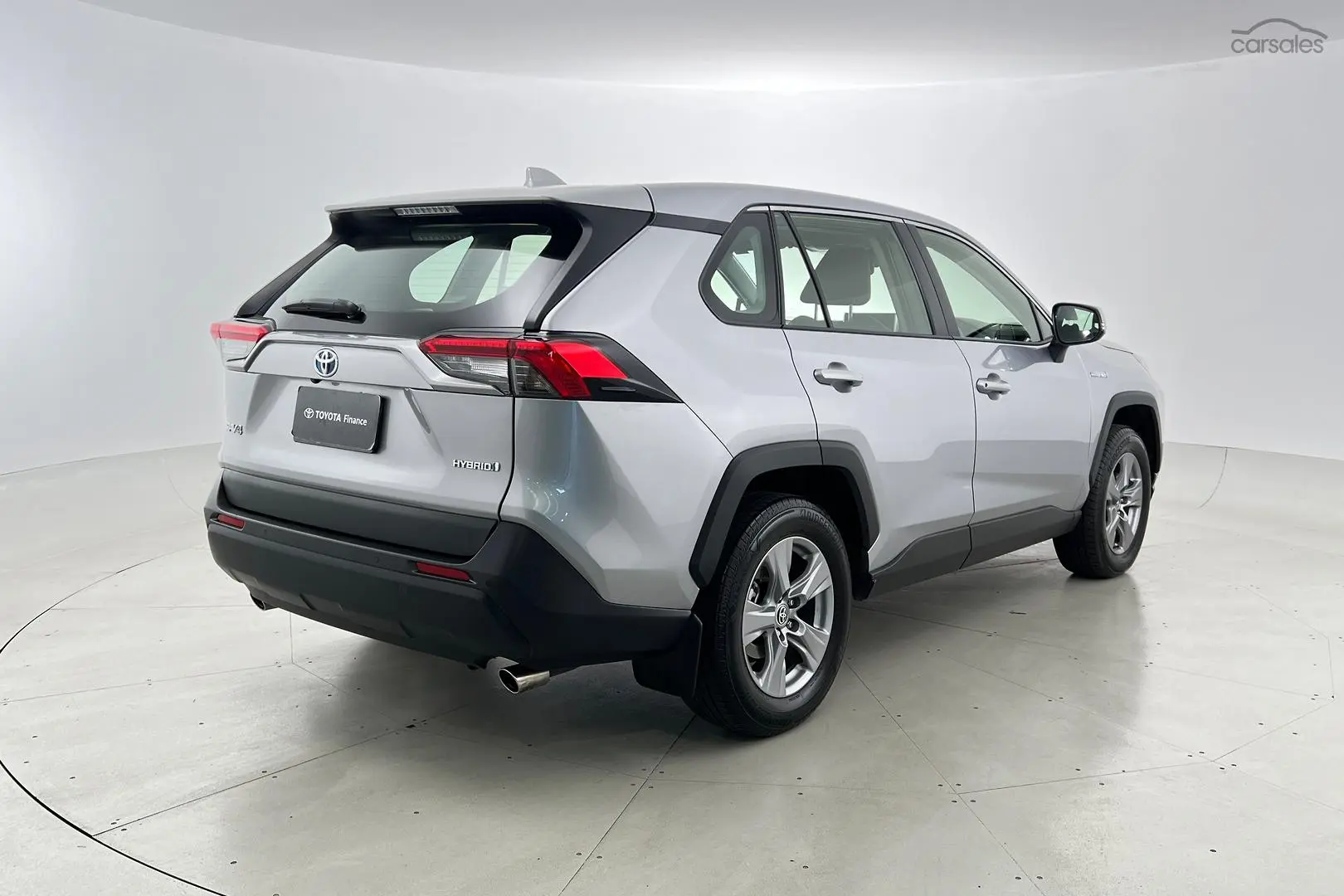 2024 Toyota RAV4 Image 5