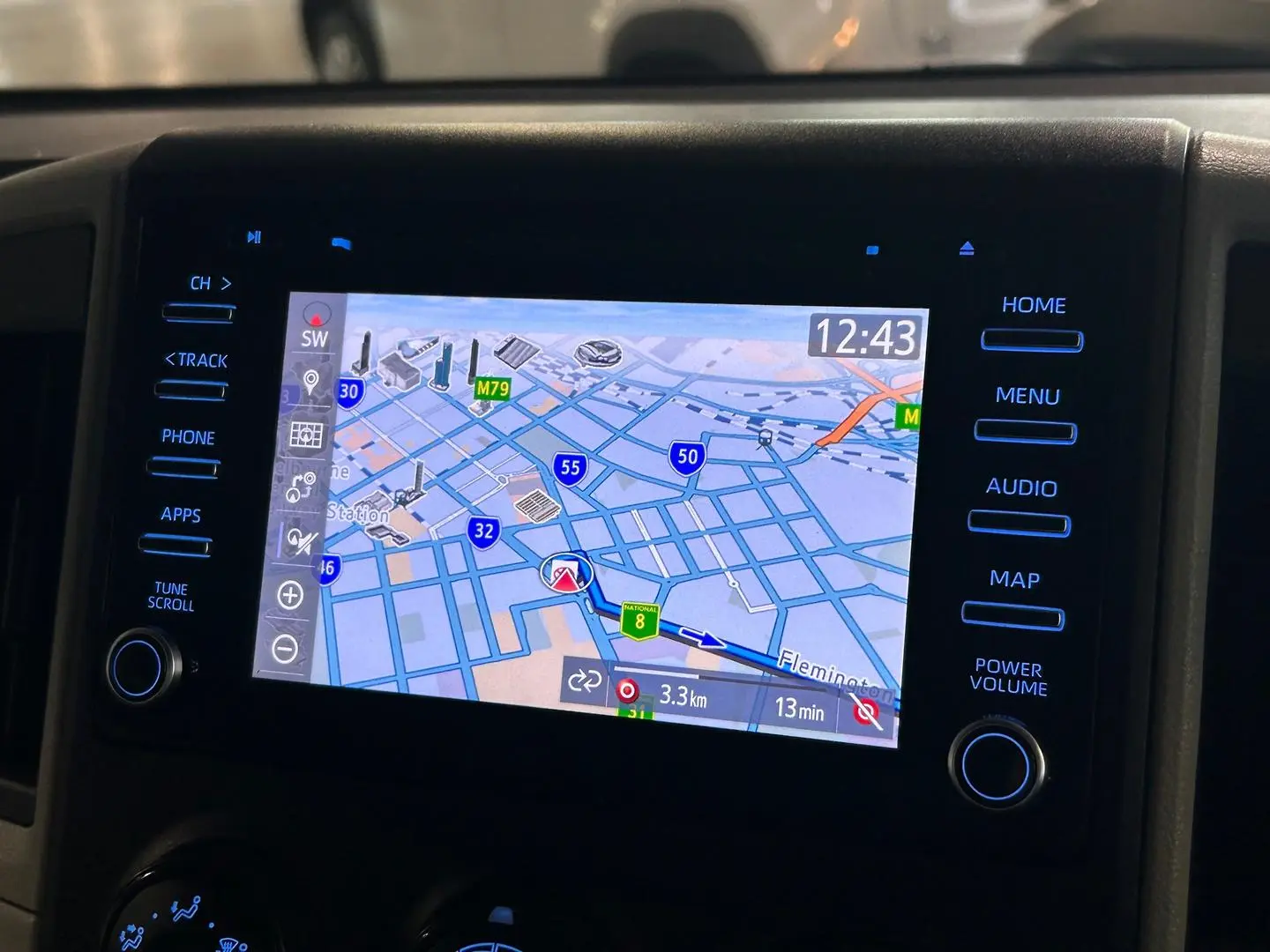 2019 Toyota Hiace Gallery Image 19