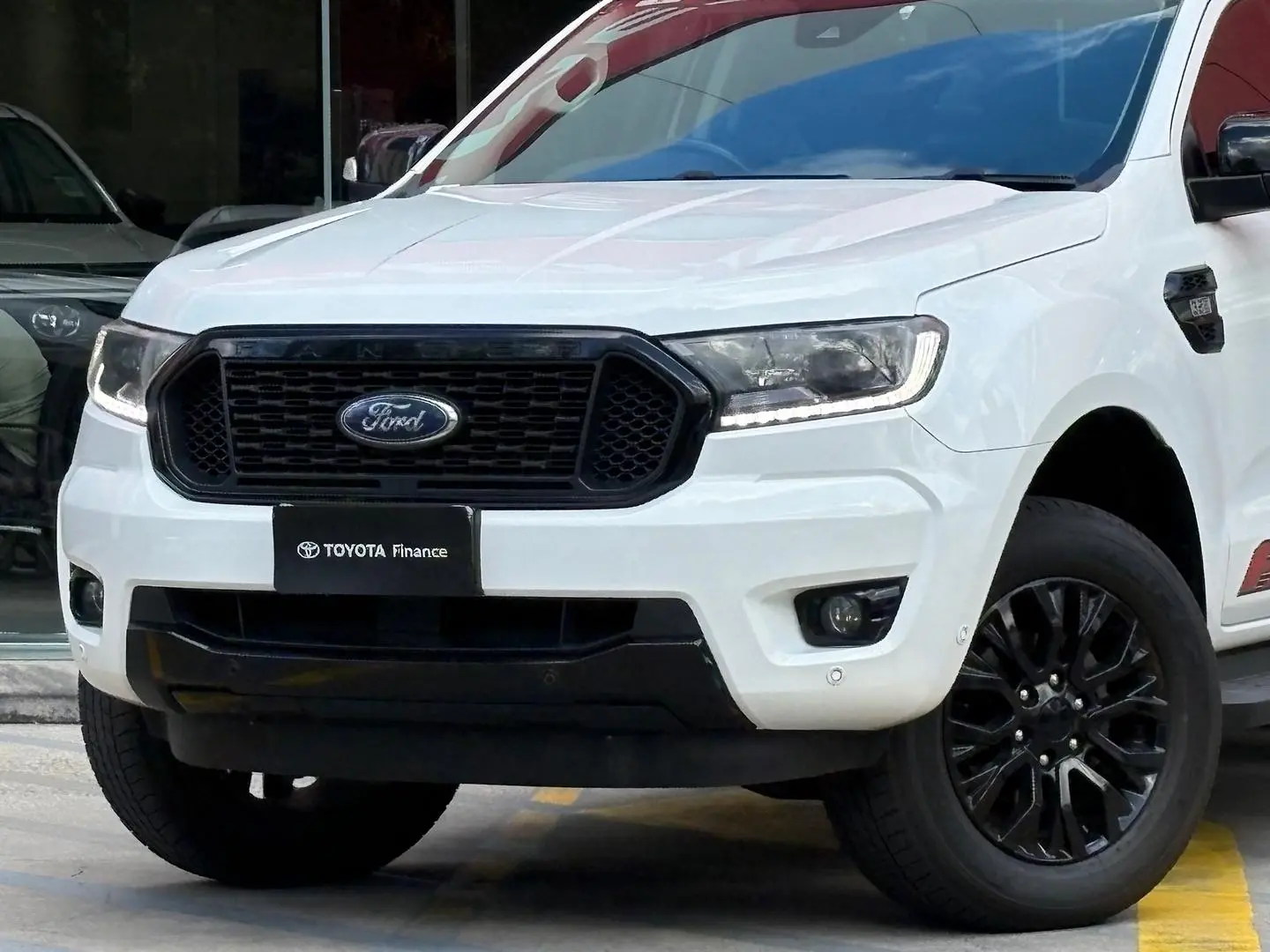 2020 Ford Ranger Gallery Image 6