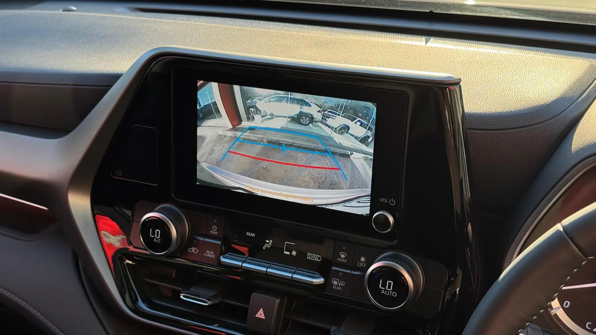 2024 Toyota Kluger Gallery Image 31