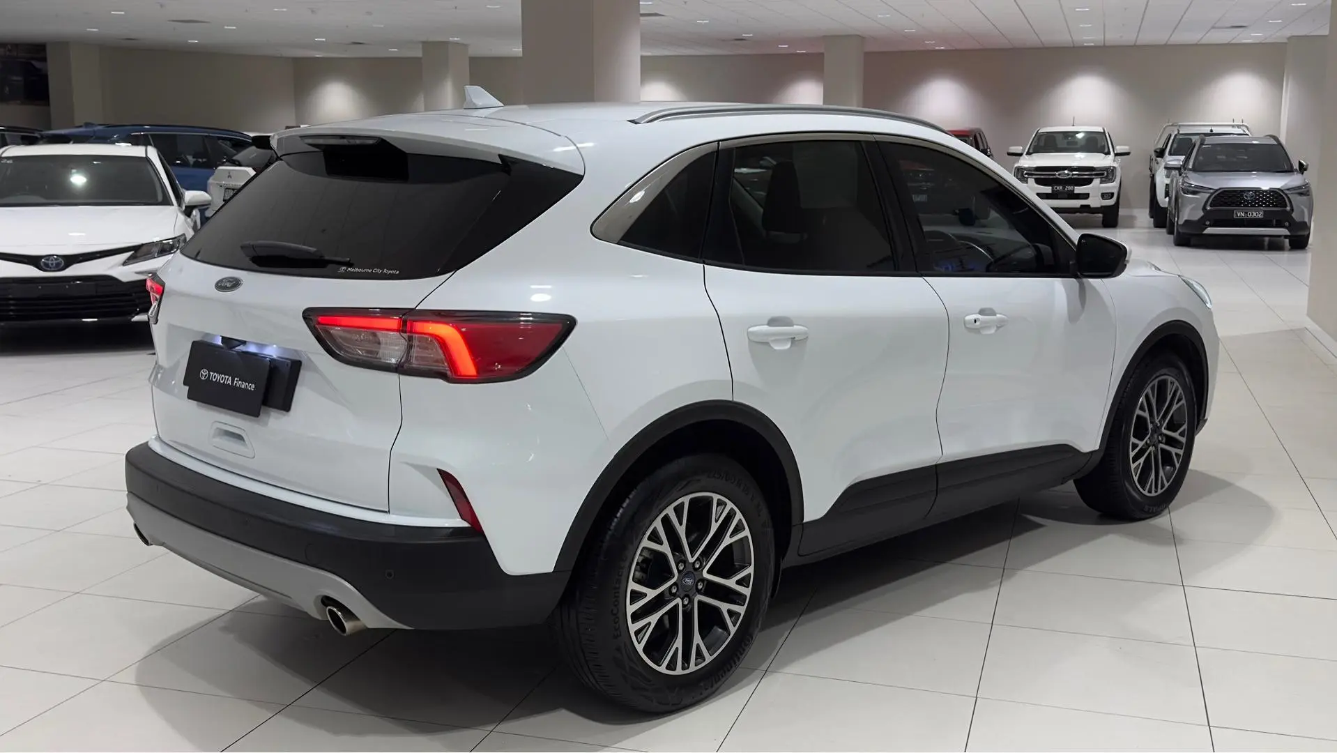 2021 Ford Escape Gallery Image 10