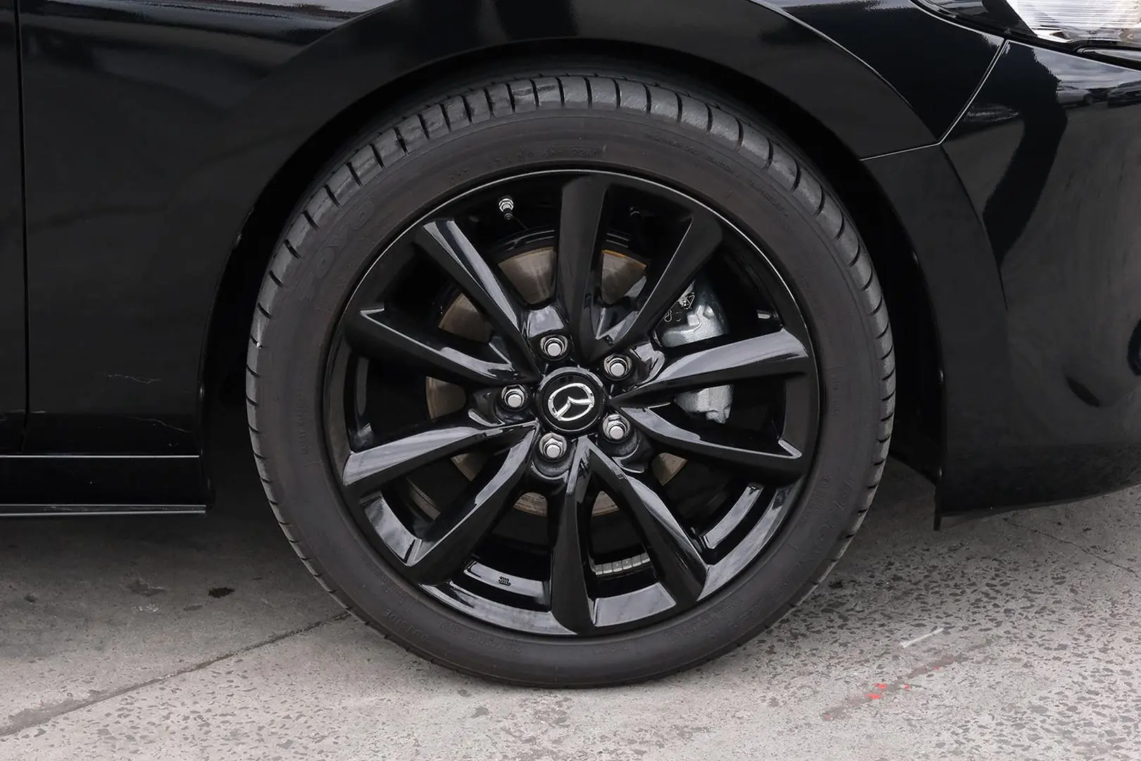 2024 Mazda 3 Gallery Image 6
