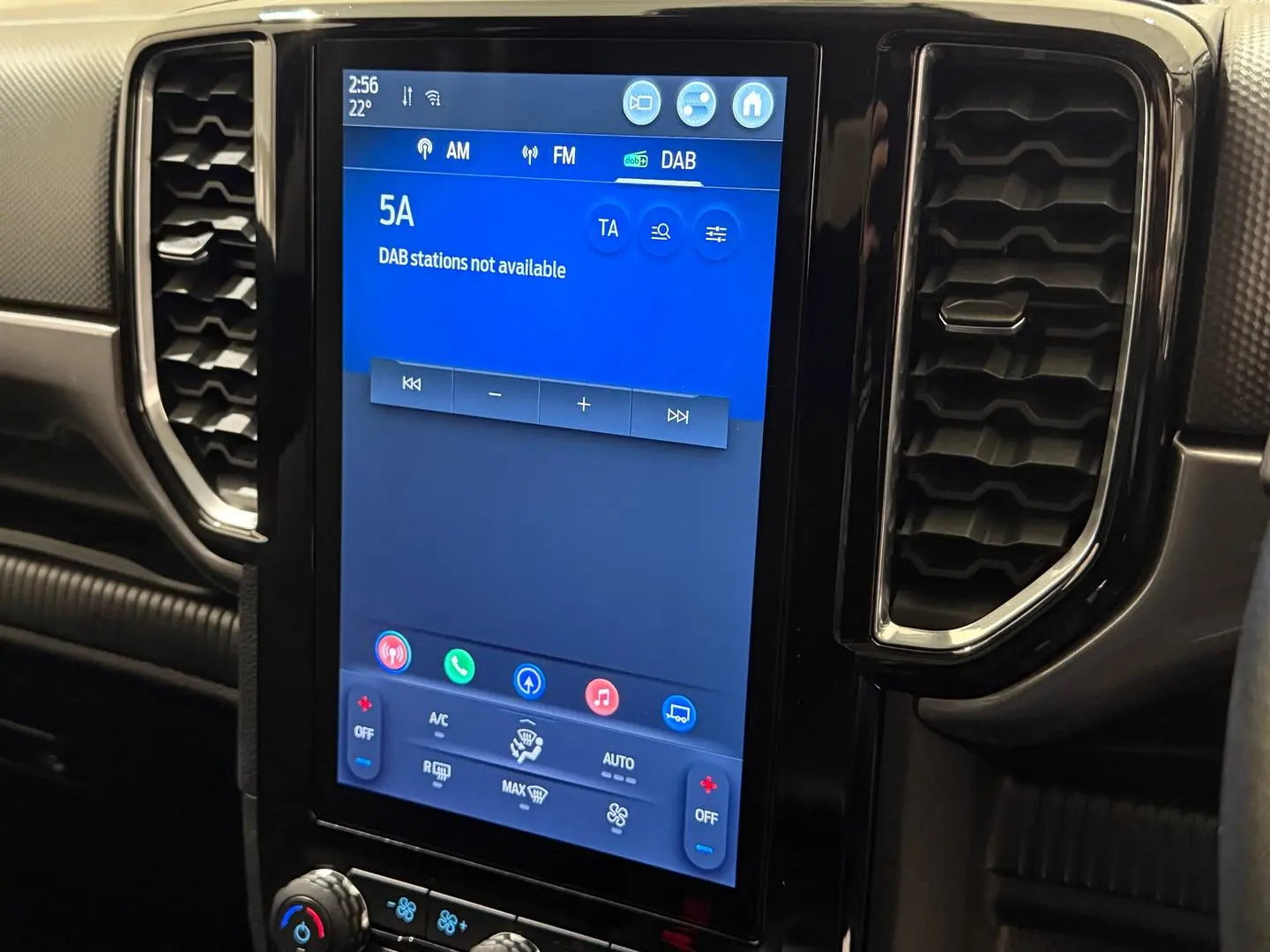 2023 Ford Ranger Gallery Image 19