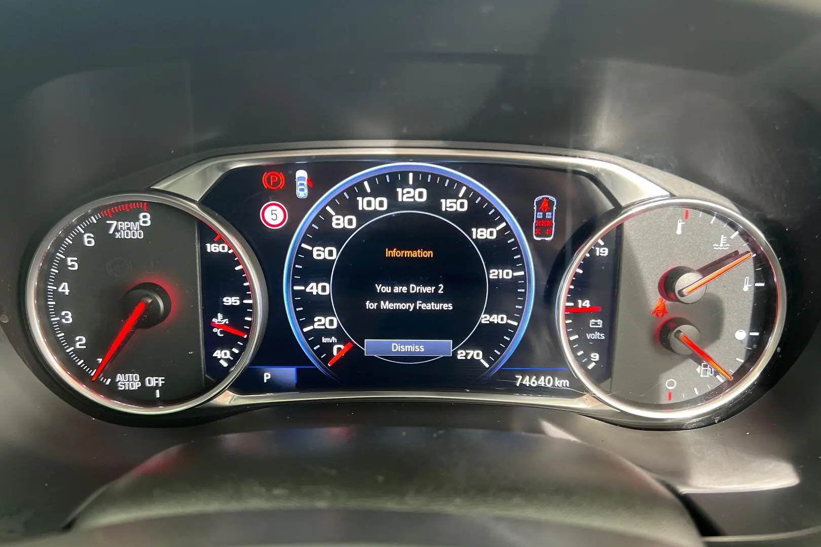 2019 Holden Acadia Gallery Image 18