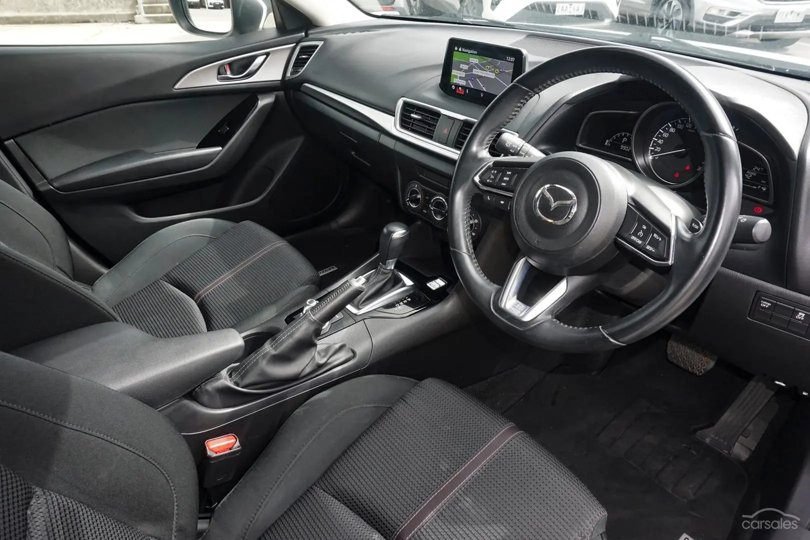 2017 Mazda 3 Image 6