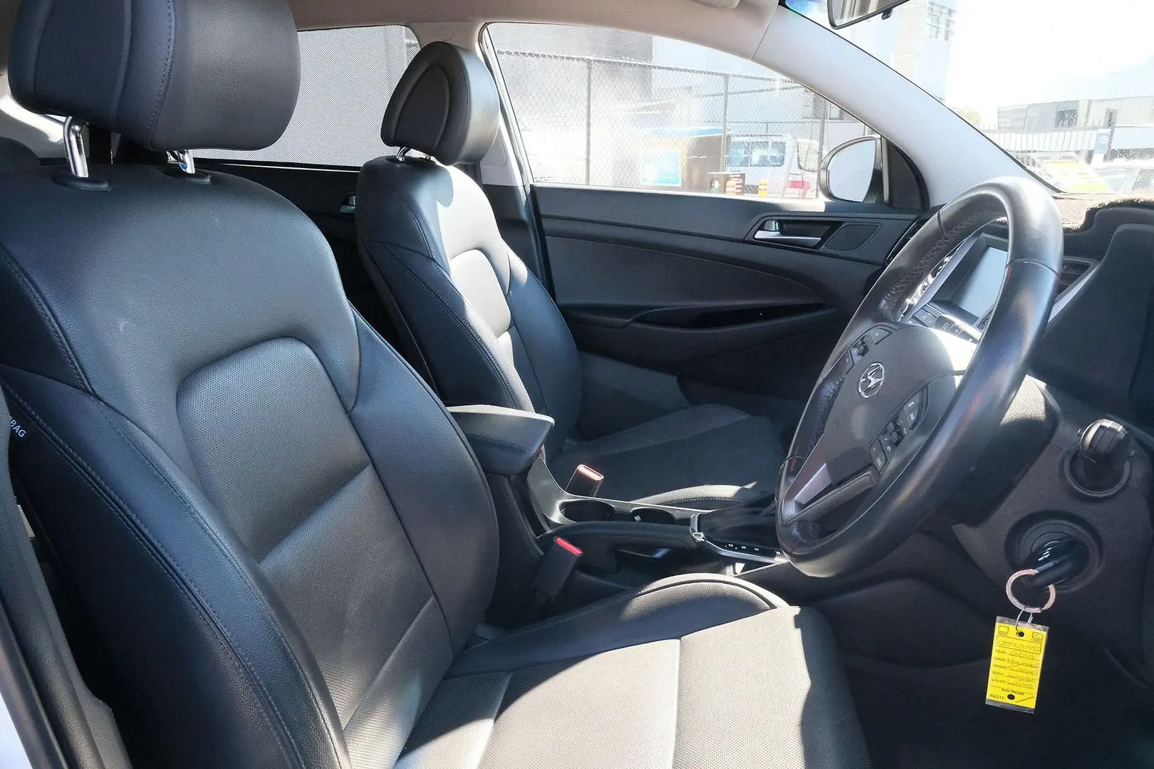 2017 Hyundai Tucson Gallery Image 13