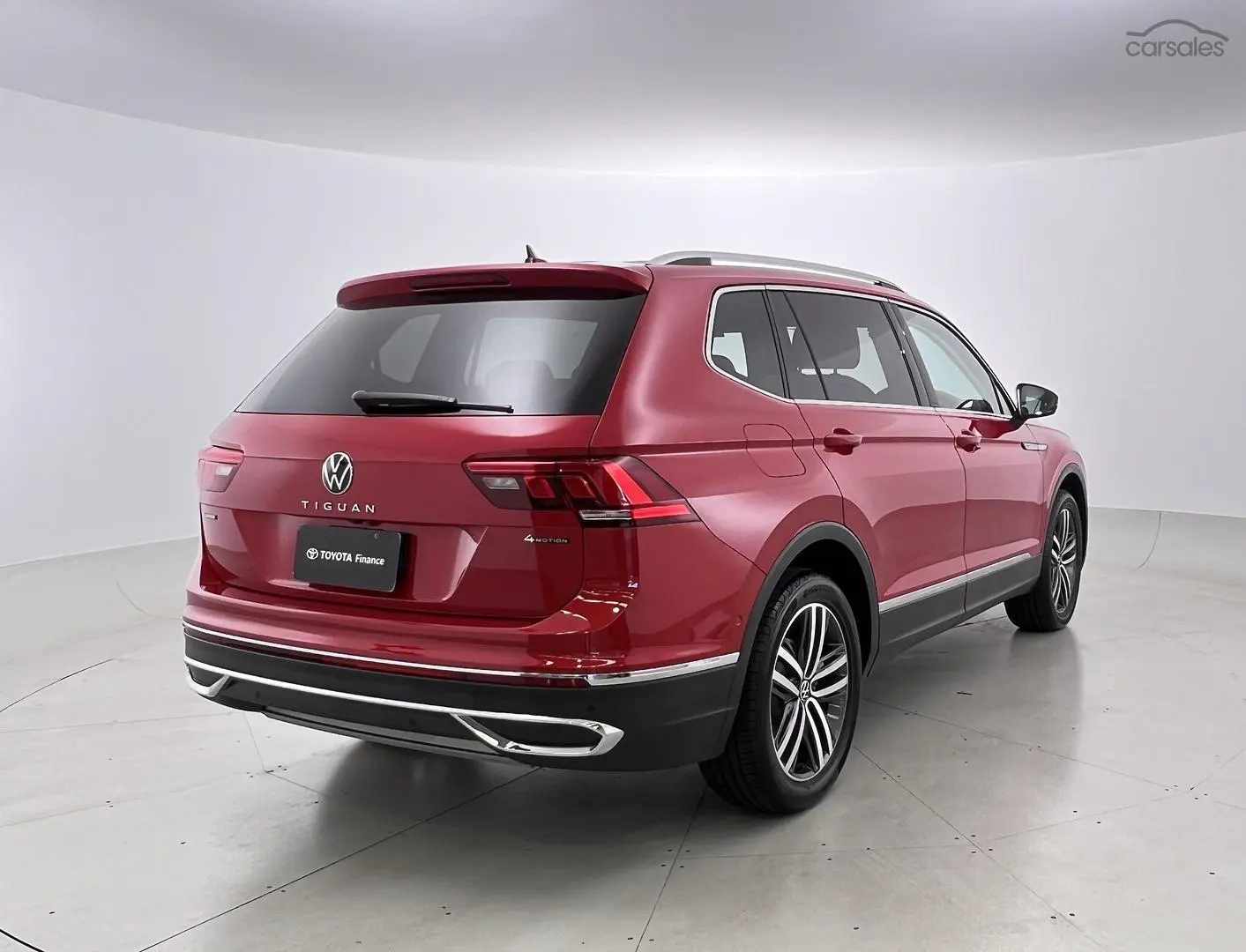 2024 Volkswagen Tiguan Image 3