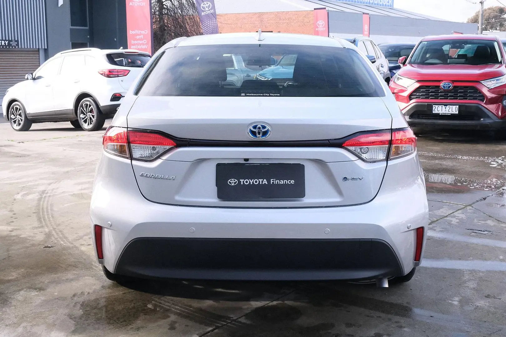 2025 Toyota Corolla Gallery Image 4