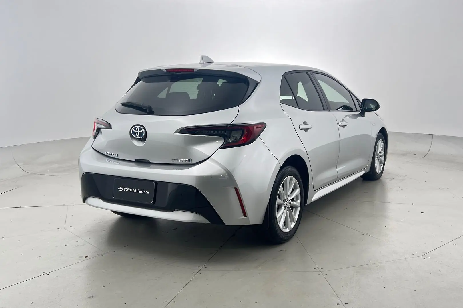 2023 Toyota Corolla Gallery Image 4
