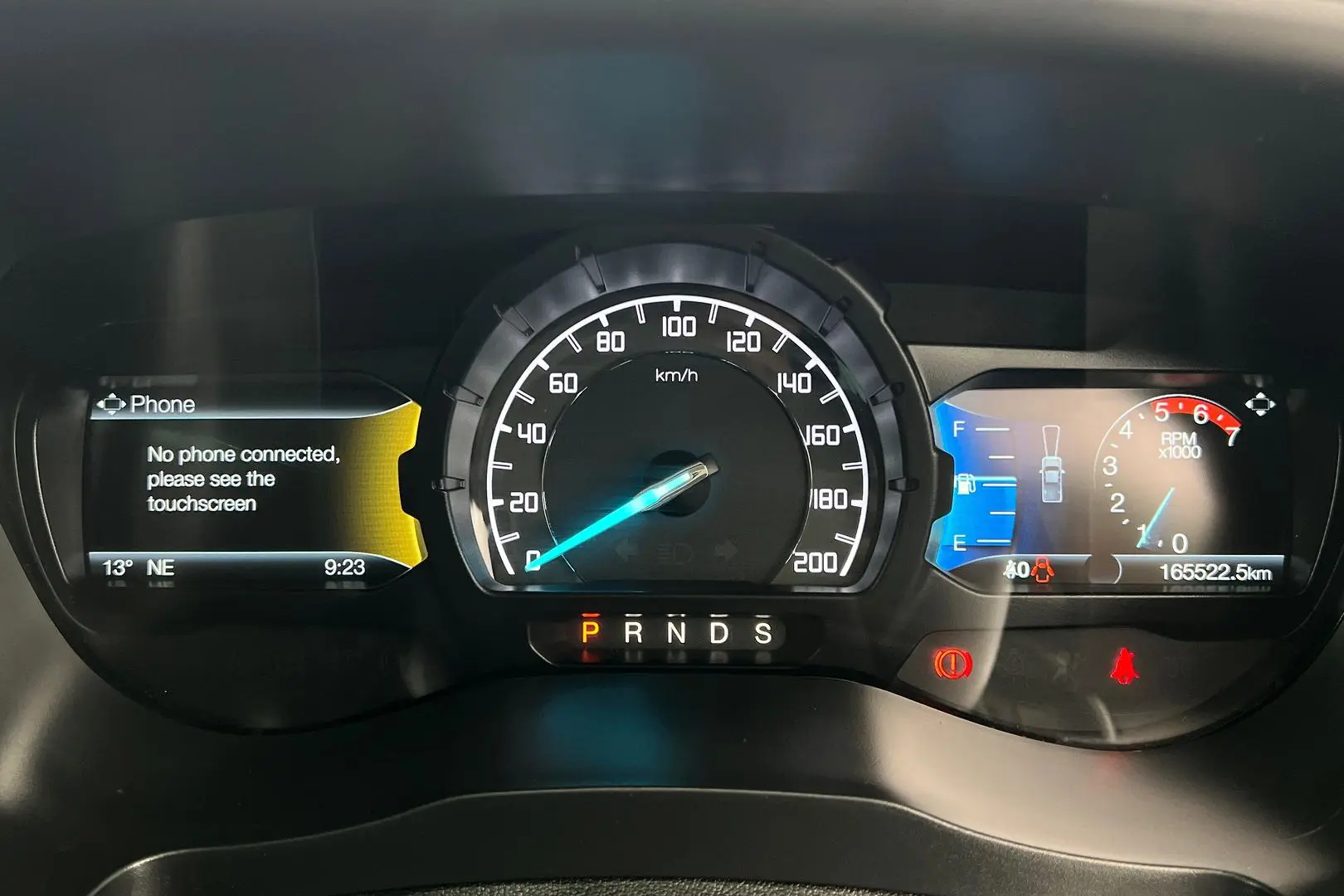 2020 Ford Ranger Gallery Image 16
