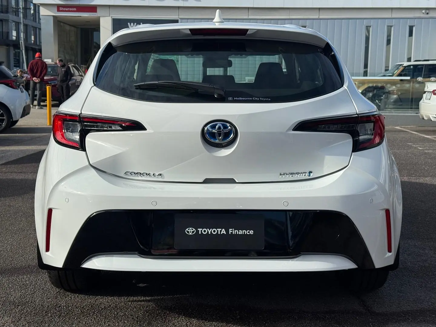2024 Toyota Corolla Gallery Image 6