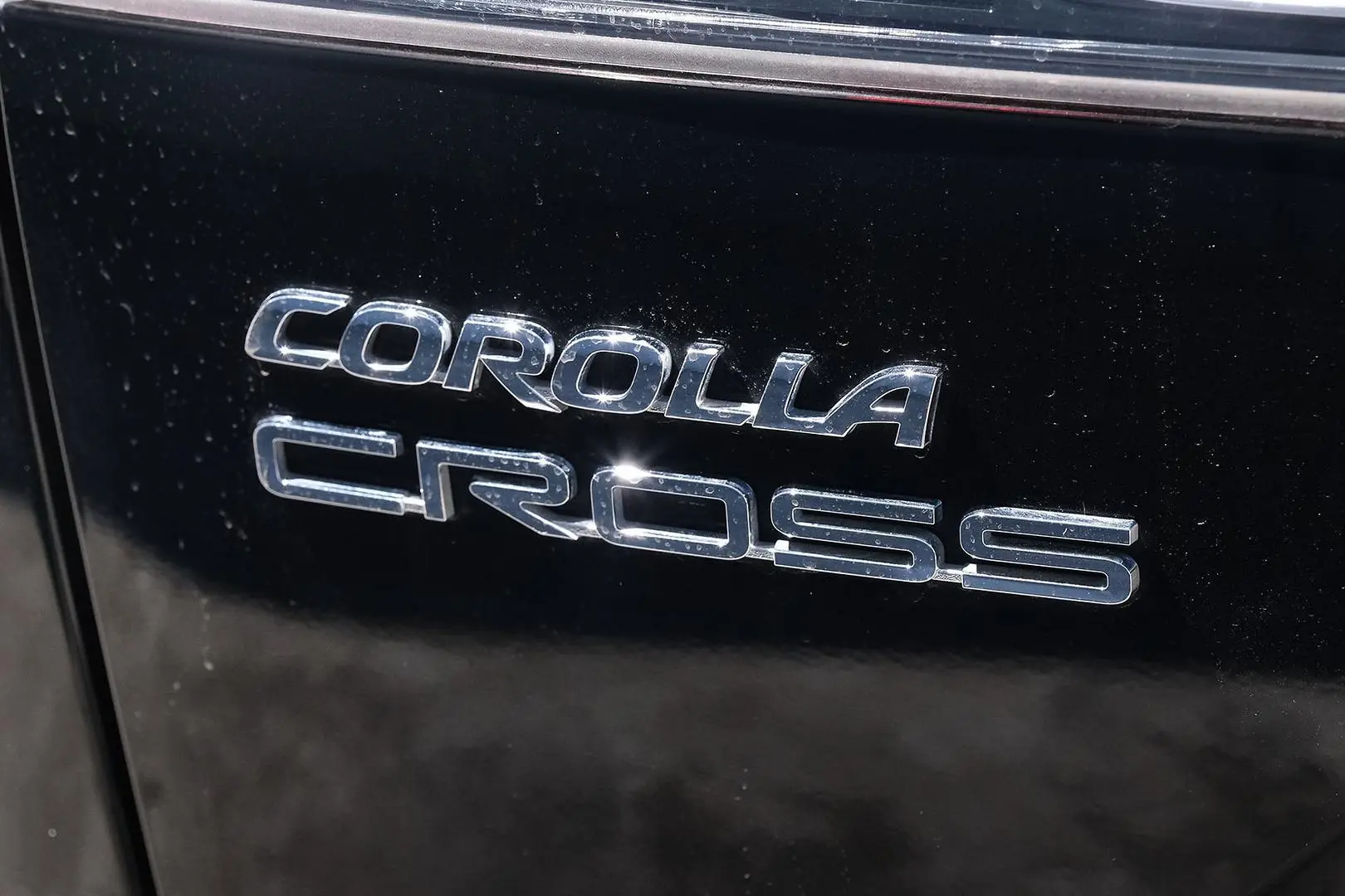 2023 Toyota Corolla Cross Gallery Image 23