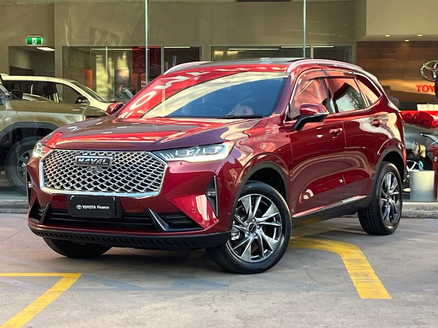 2022 GWM Haval H6 Gallery Image 11