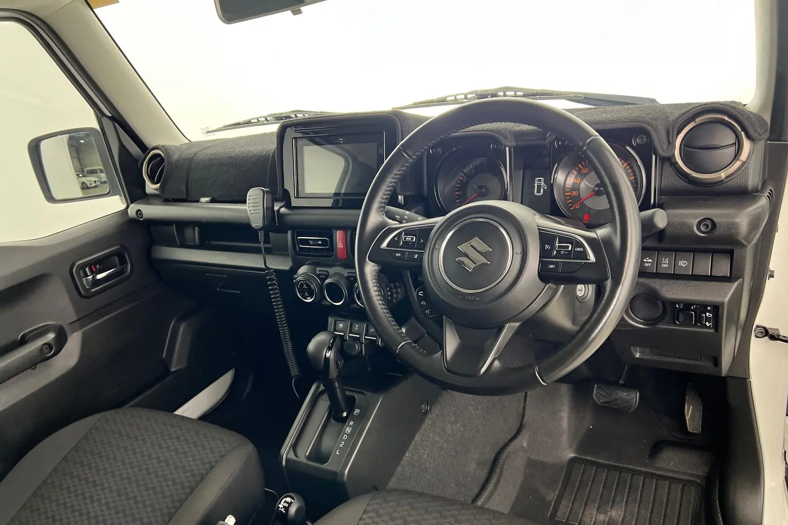 2021 Suzuki Jimny Gallery Image 12