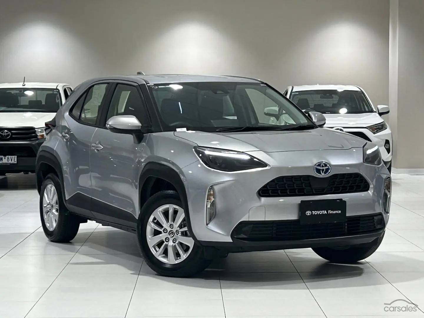 2024 Toyota Yaris Cross Image 19