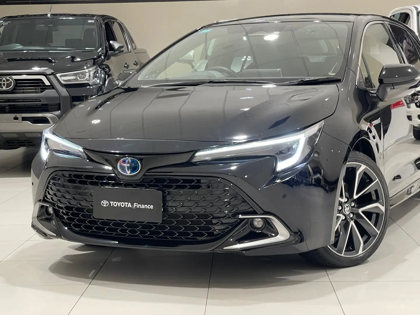 2023 Toyota Corolla Gallery Image 7