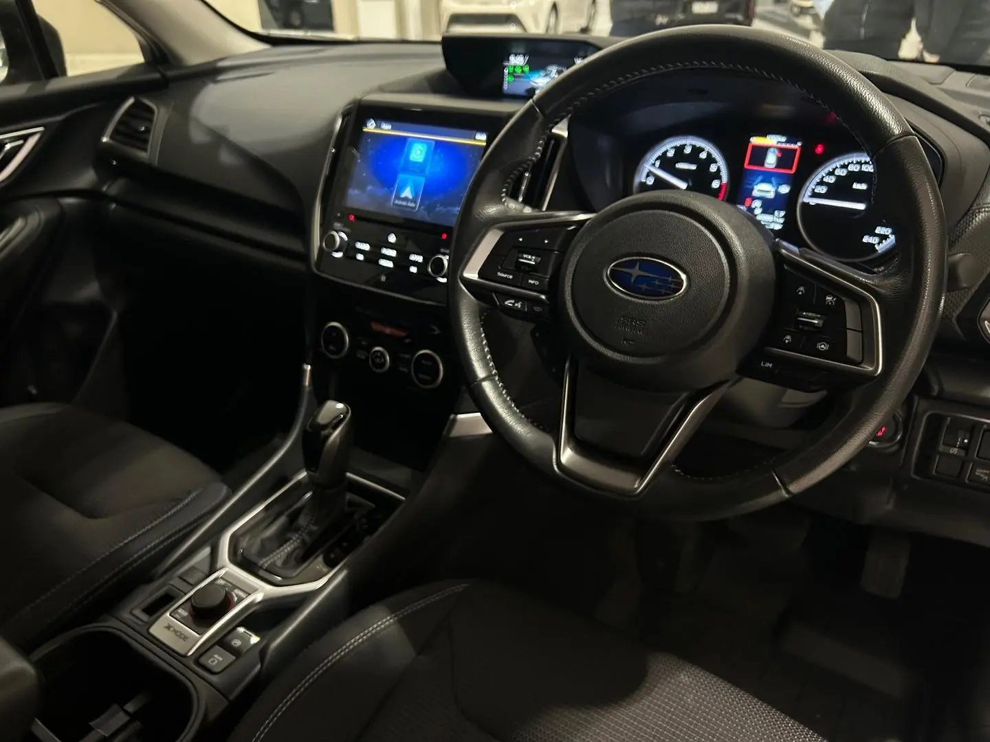 2022 Subaru Forester Gallery Image 11