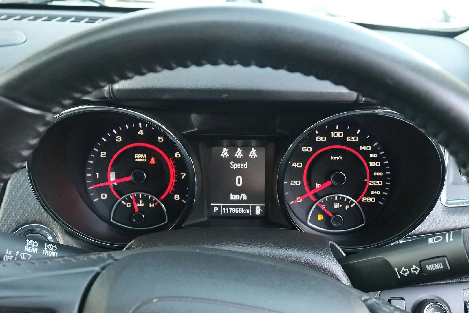 2017 Holden Commodore Gallery Image 19