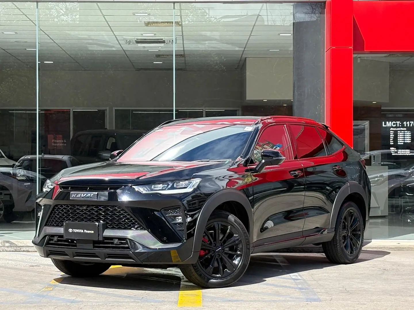 2023 GWM Haval H6GT Gallery Image 5
