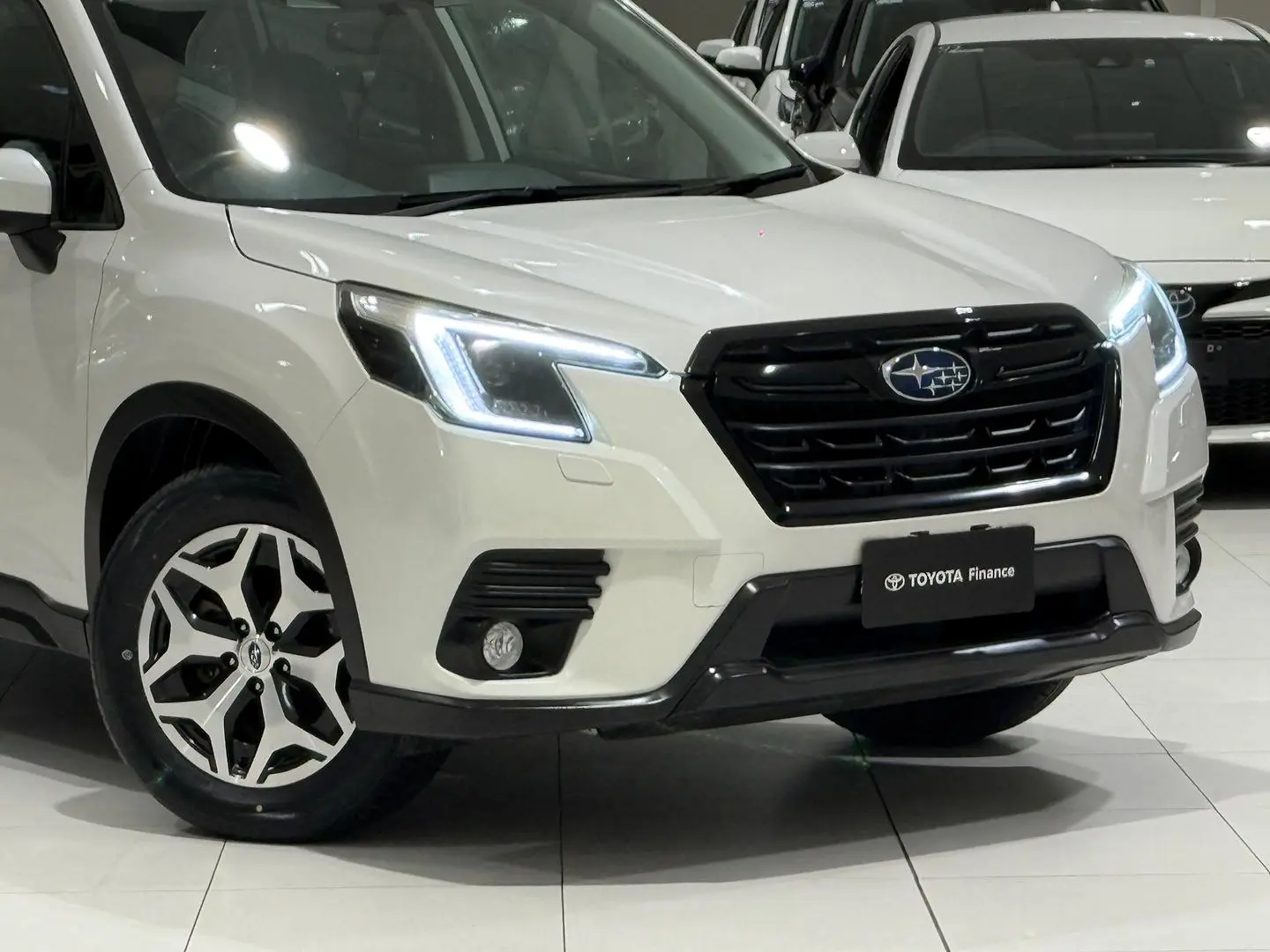 2023 Subaru Forester Gallery Image 3
