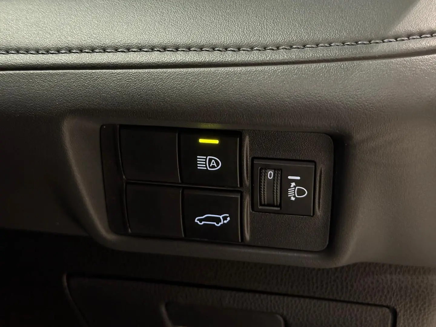 2024 Toyota Kluger Gallery Image 27