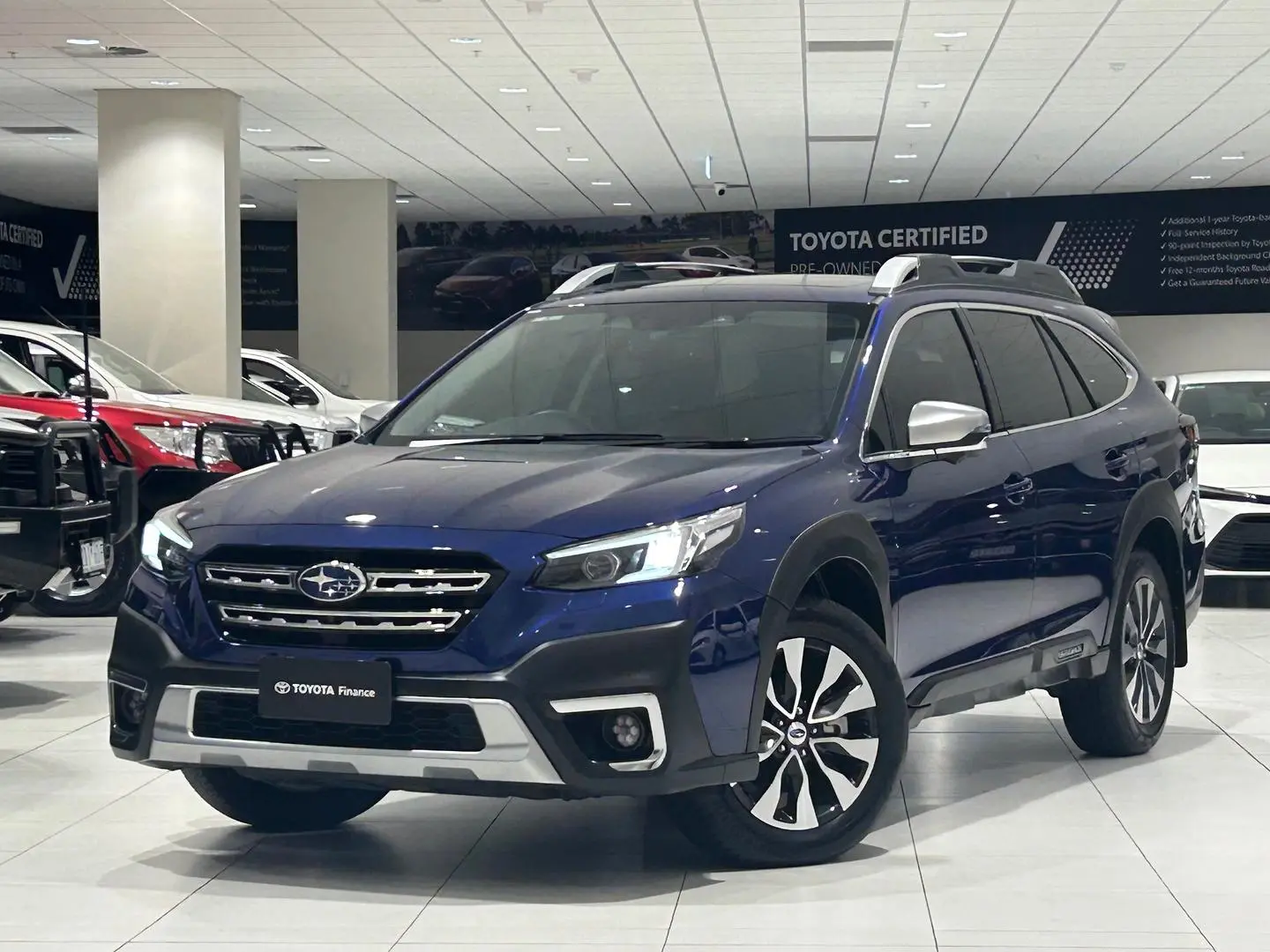 2023 Subaru Outback Gallery Image 5