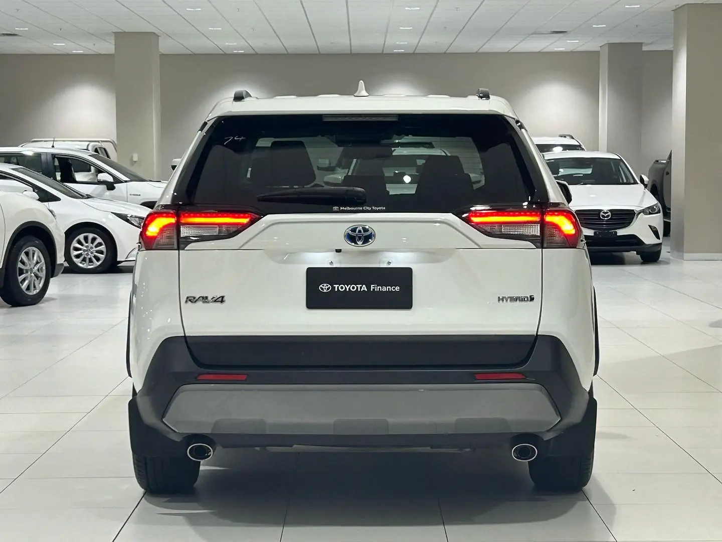 2021 Toyota RAV4 Gallery Image 7