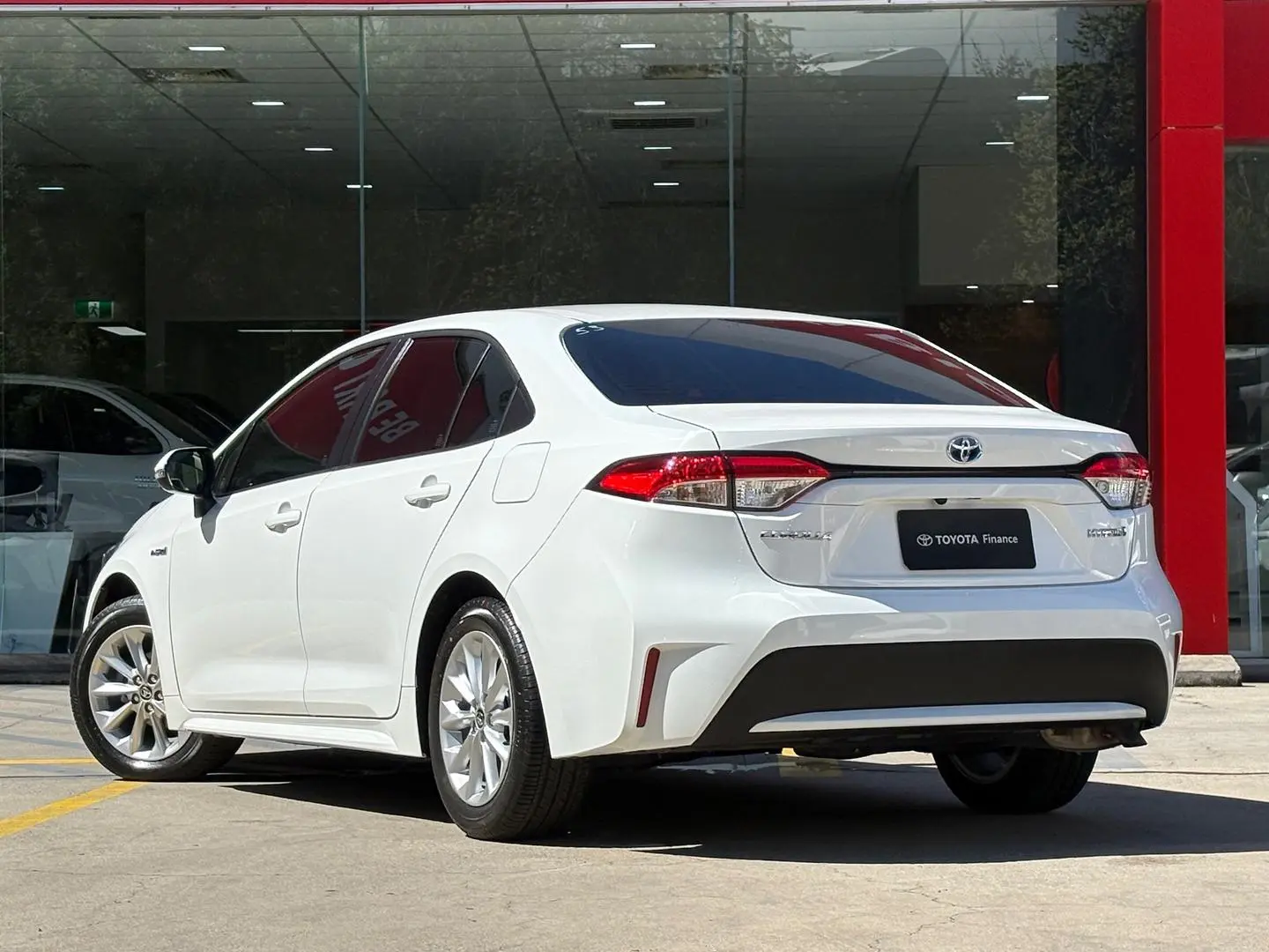 2022 Toyota Corolla Gallery Image 10
