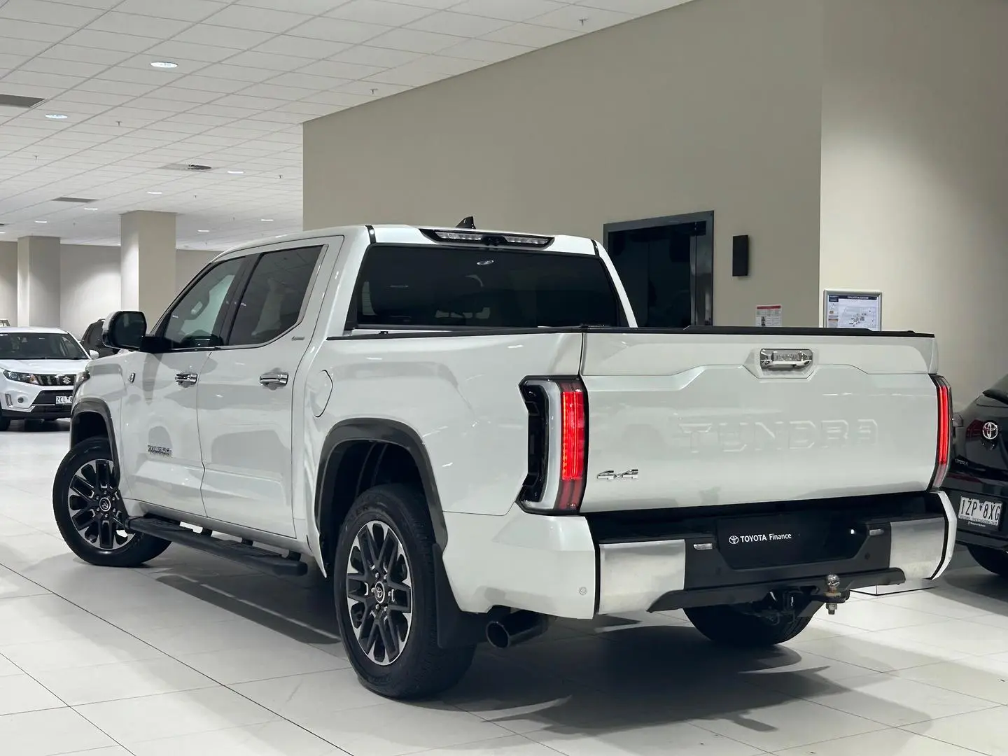 2023 Toyota Tundra Gallery Image 8