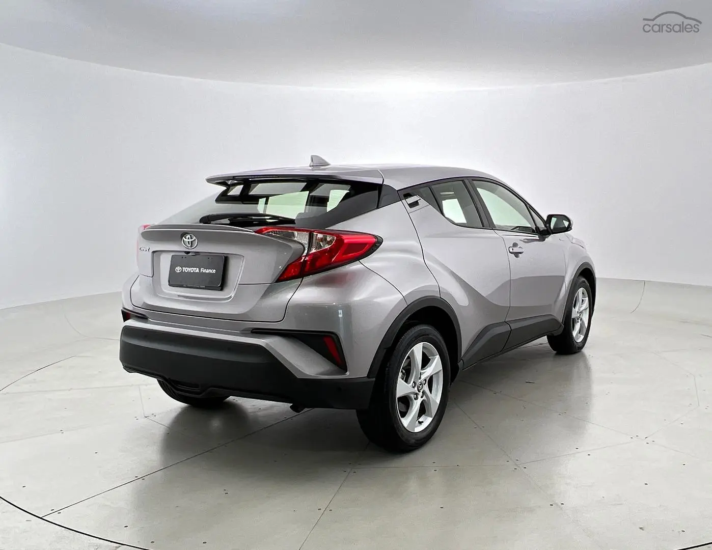 2018 Toyota C-HR Image 5