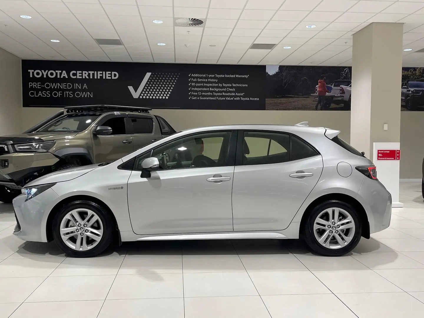 2022 Toyota Corolla Gallery Image 6