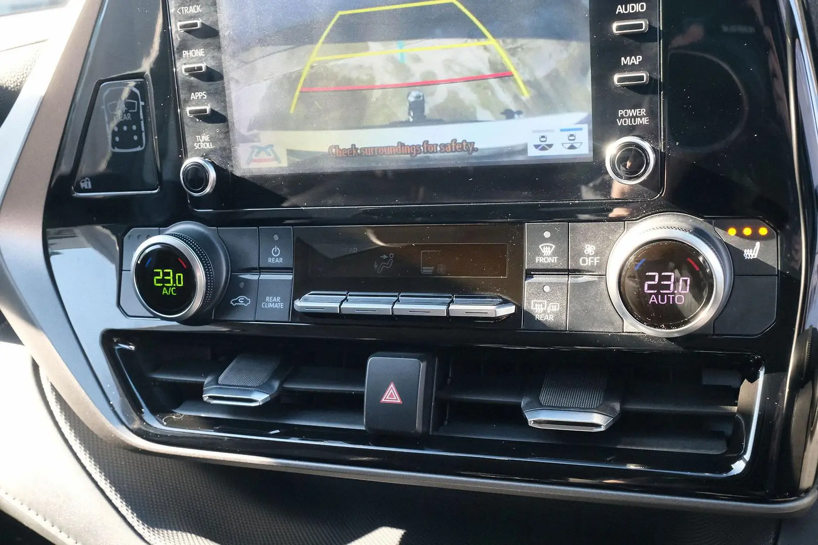 2022 Toyota Kluger Gallery Image 20